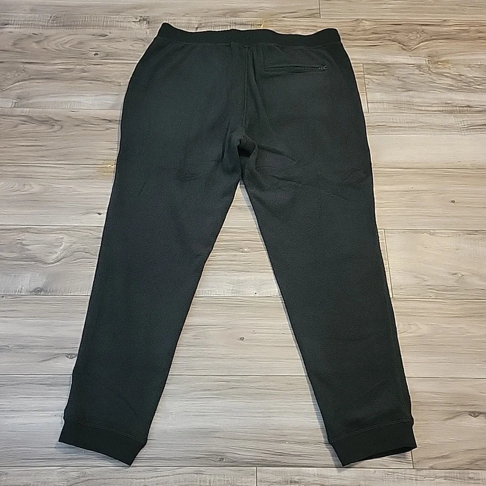 Outerknown Hightide‎ Terry Sweatpants Black Men's Size XL 1620018 NEW